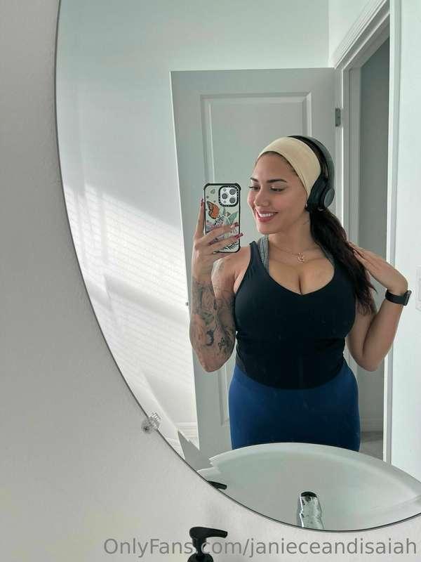 getting nice and tight for ya 😉