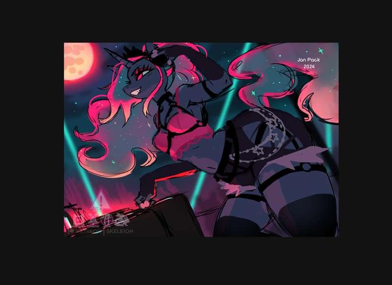 Jan 2024: Luna ( WIP preview)