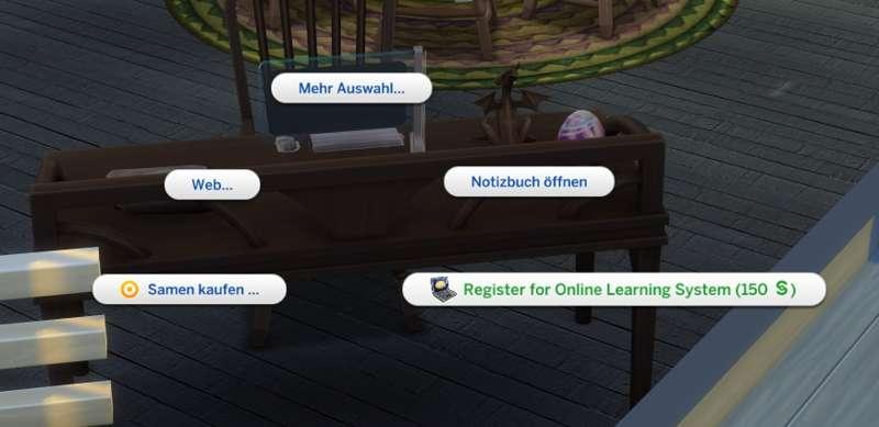 Small Sneak Peek "Online Learning System"