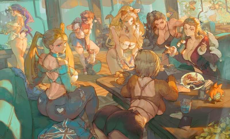 cutesexyrobutts main image