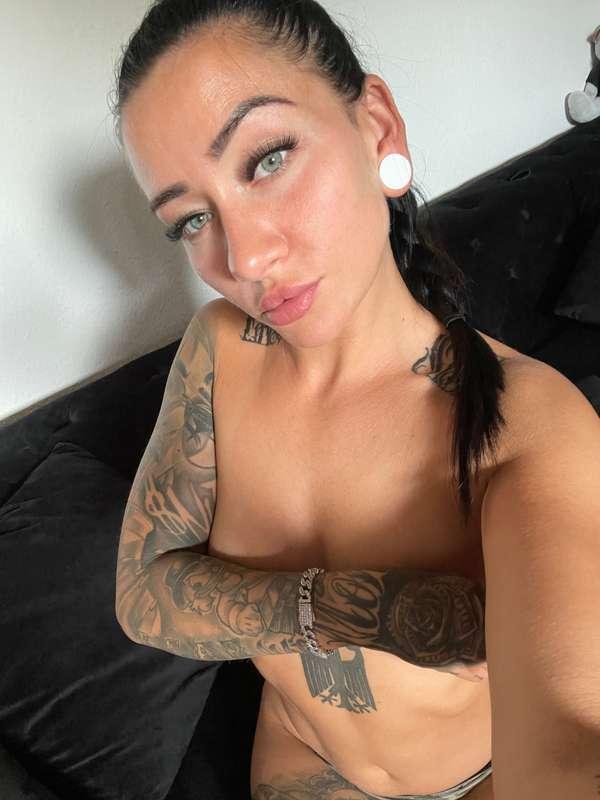 Bei der Hitze würde ich am liebsten den ganzen tag so sein 😇..