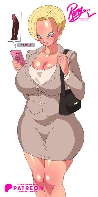 18 AFTER OFFICE WORK