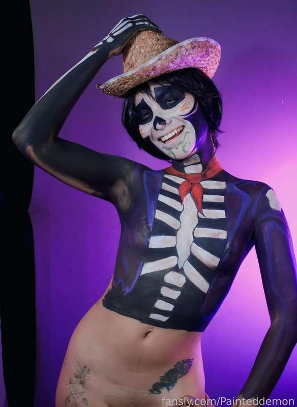 painteddemon image #3