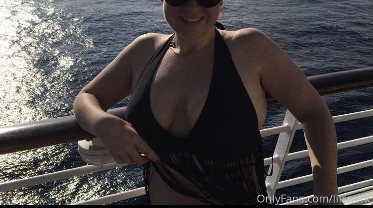 Vacation baby!