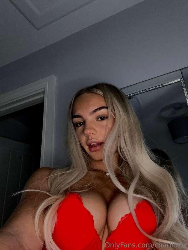 Ignite the passion with a touch of red 🔥 💋