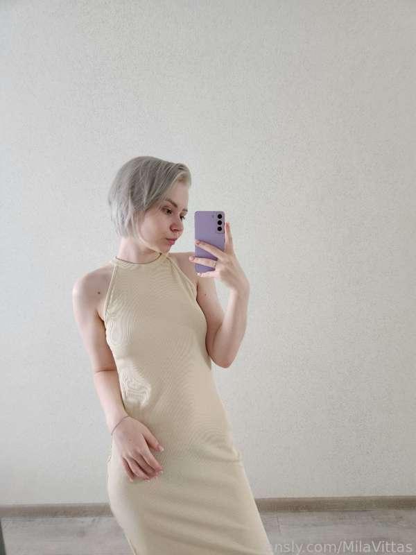 Sometimes I just like to share pictures like this with you guys


#shorthair #blonde #fyp #selfie #model #petite #gfe