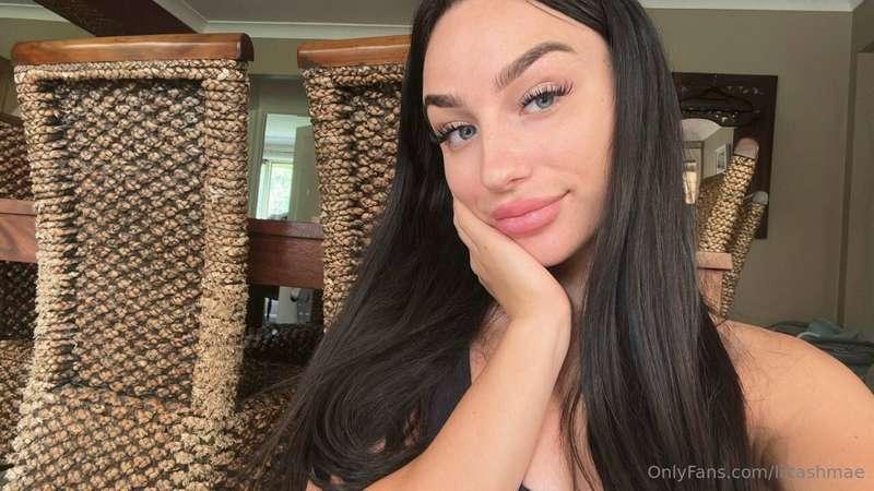 **Poll Time:** 😊 What should I wear in my next video? Bikini..