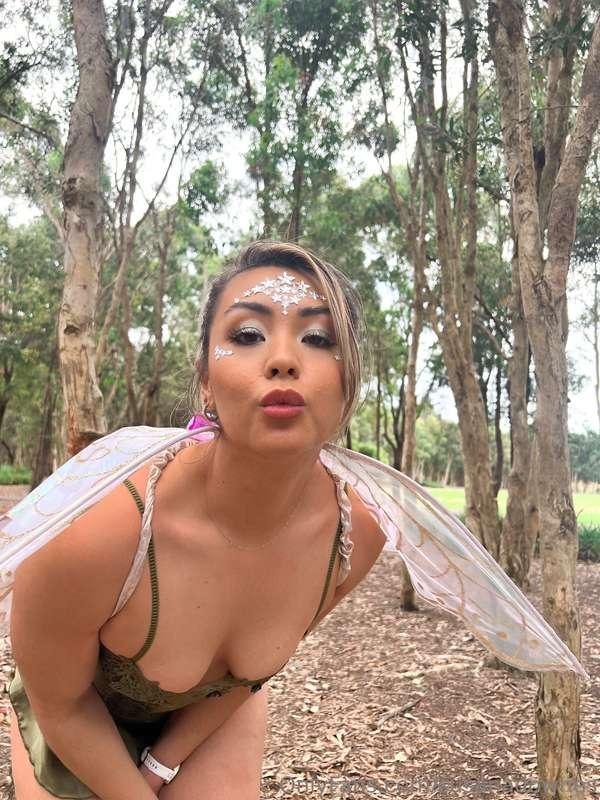 What you wish for? 🧚‍♂️ ✨
