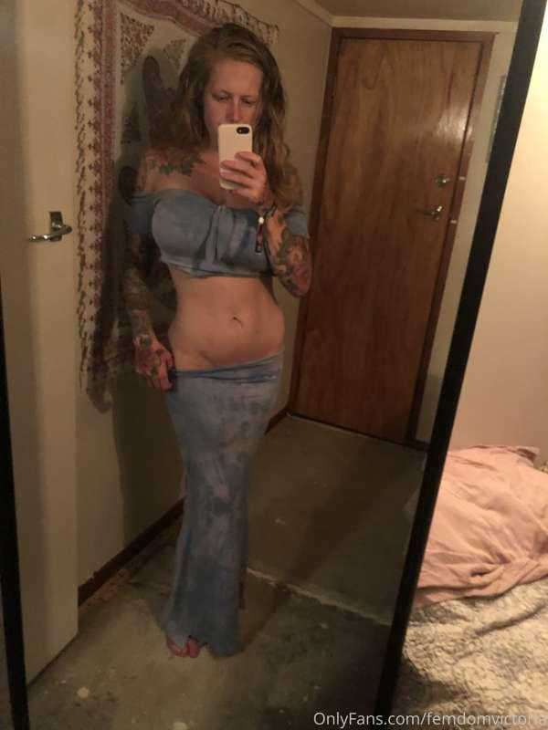 Naughty summer outfit 💗☯️
