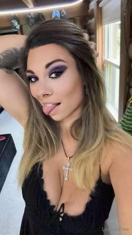 Perfect pair of tits I swear