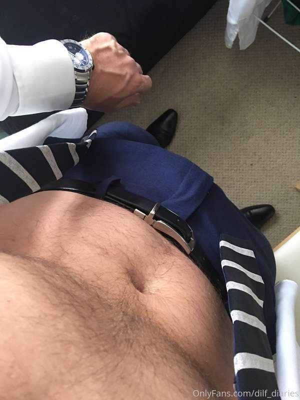 Always horny after meetings