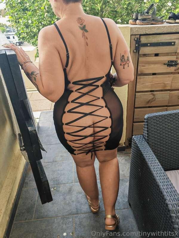 It's time for my favourite dress again 👗😍🖤🖤🖤