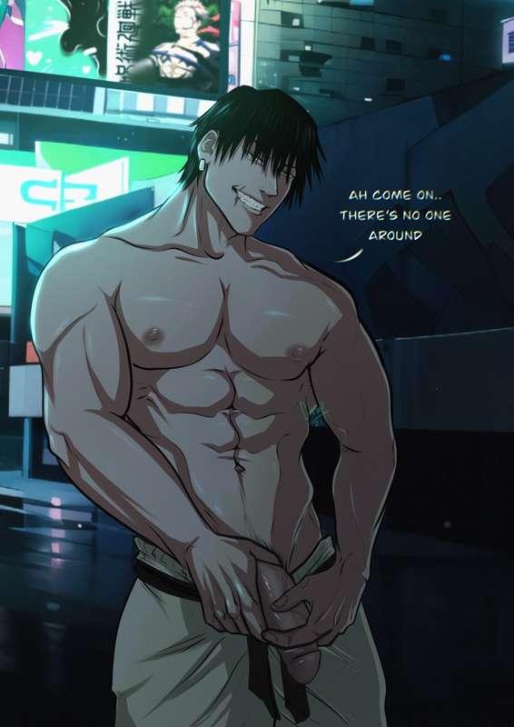 Toji 🌶️ version [tiers 2-3]