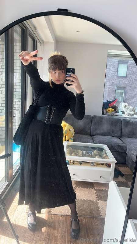 Went out today, had my chastity cage on and a buttplug in th..