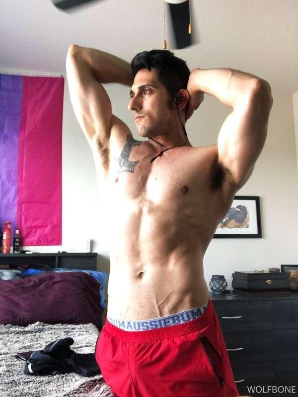 💪🏼🐺 ☀️