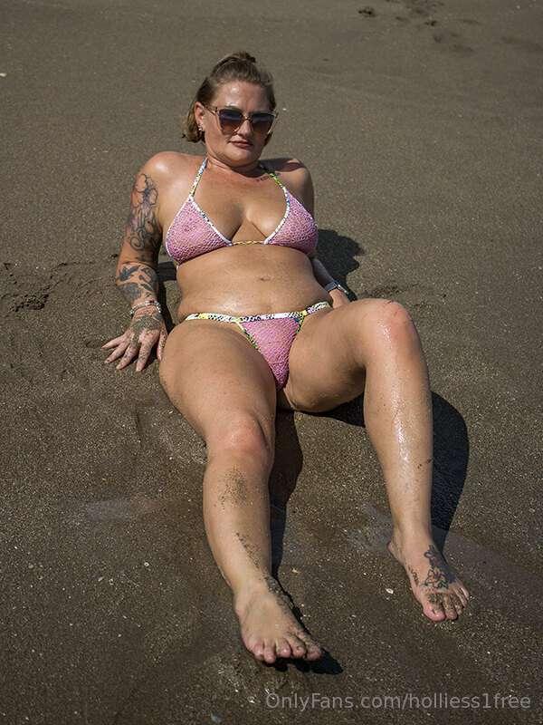 Do you like my sheer bikini 