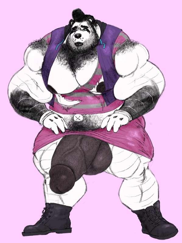 Commission for Ikky Panda 
