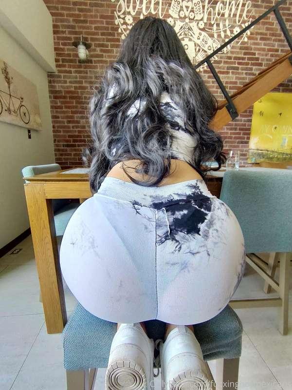 What do you think about what I'm going to eat? 😍🤤🍑