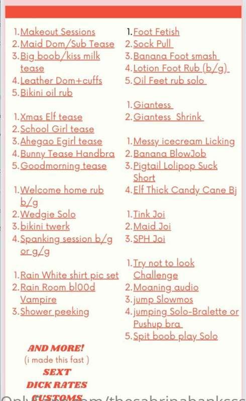‼️I ONLY answer DMS on my main account.DICK RATES /SEXTING/ ..