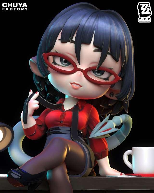 Jane Doe CHIBI from ZZZ