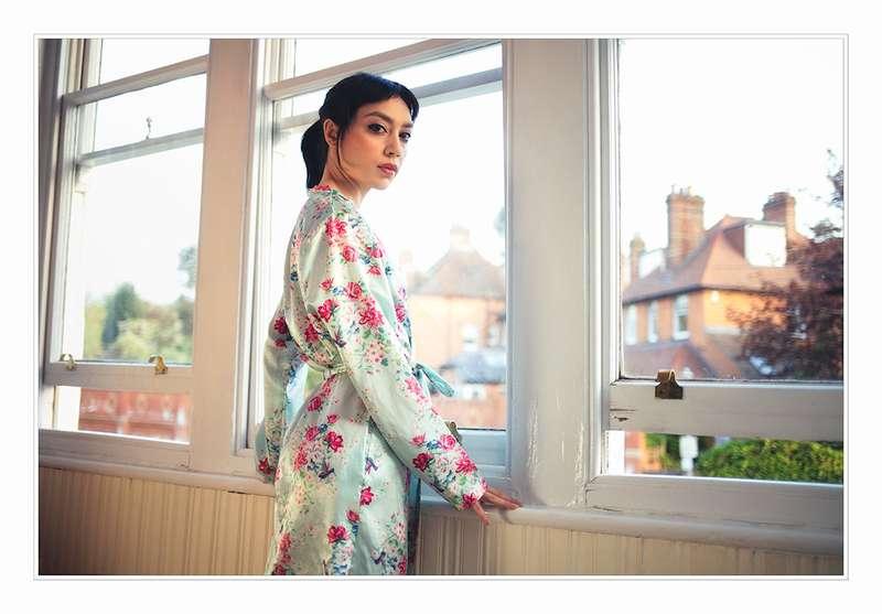 Hummingbird Honey 🍯  I look so demure, but under this gown I..