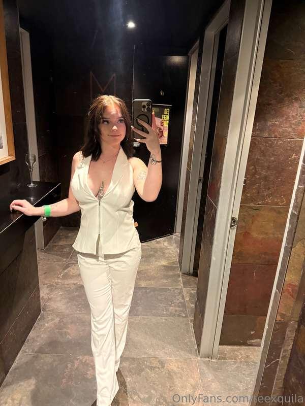Do you like a business woman?