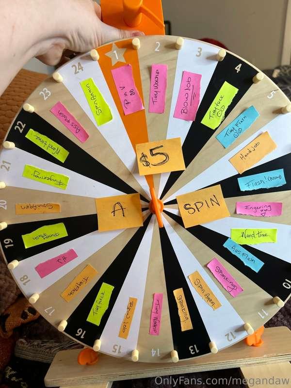 Lego stream starting now!

We also have a spinny wheel $5 a ..