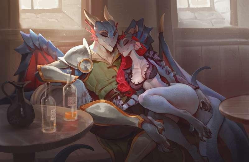 Shirkal and Shino 
