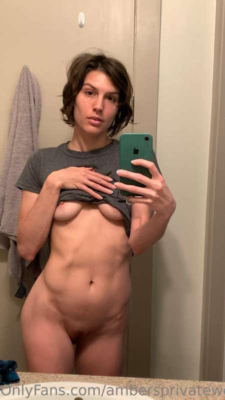 Just fucked or just out of bed? 🤭