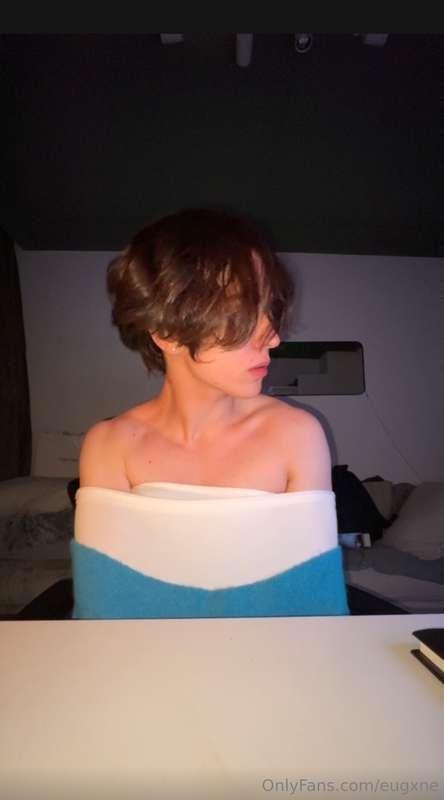 My first day of this year was pretty horny hehe