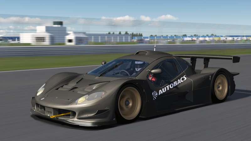 Assetto Corsa Autobacs ARTA Garaiya GT500 / DOWNLOAD