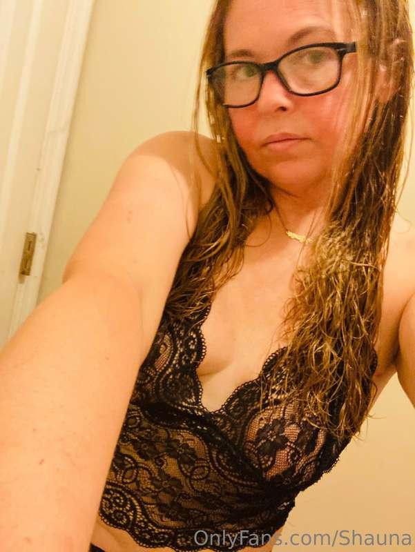 Sexy Black Lace Lingerie