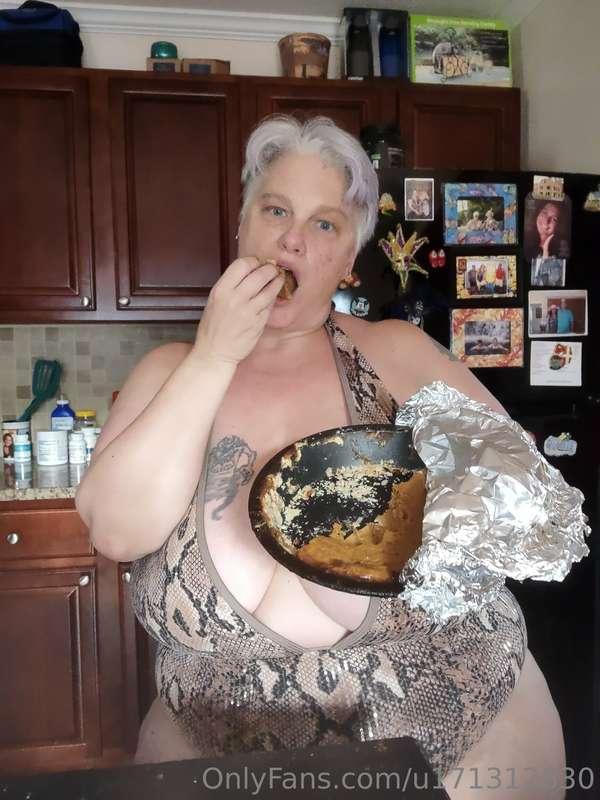 Want to help me eat this pie?