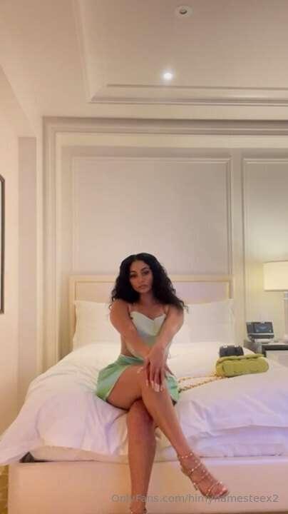 Waiting for you in my DMs