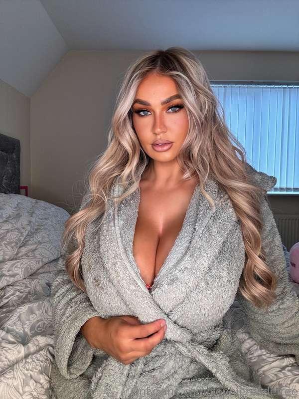 Have you been looking at other women online when you could h..