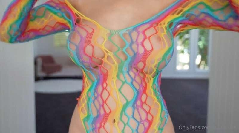 🌈 taste the rainbow!