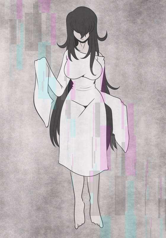 Ghost Girl