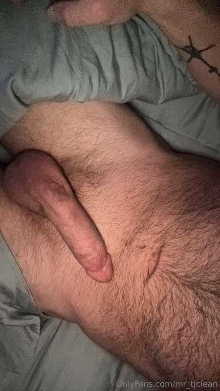 Cum cuddle with me. It’s cold and I don’t want to get out of..