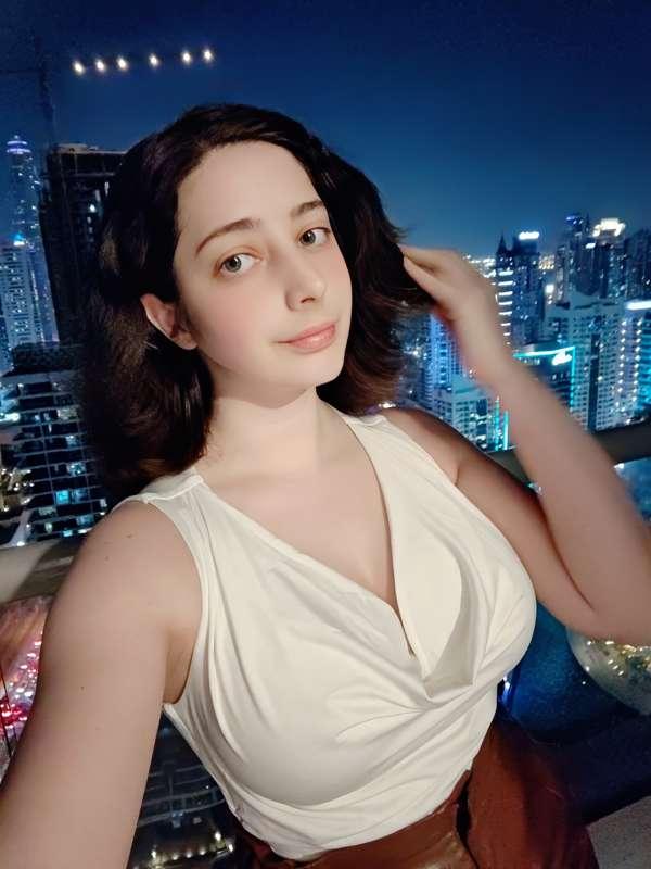 Tired but look at THIS VIEW! 💖