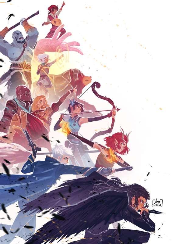 The Legend of Vox Machina
