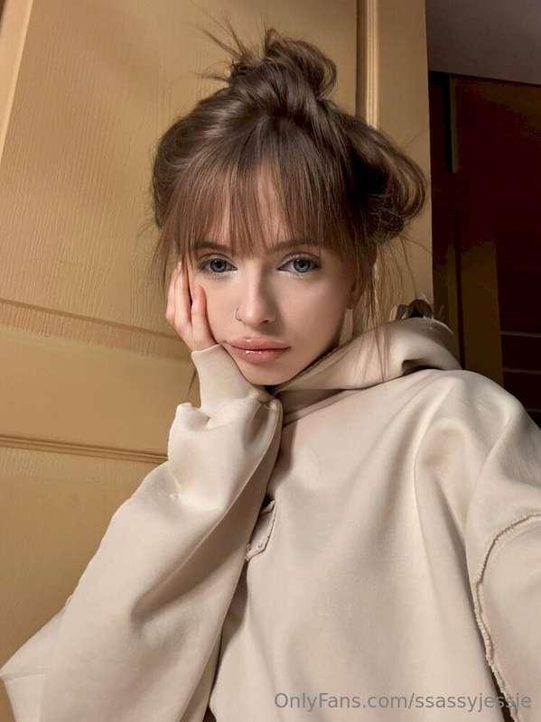 This super cute and playful girl @lola_lli loves sucking on ..