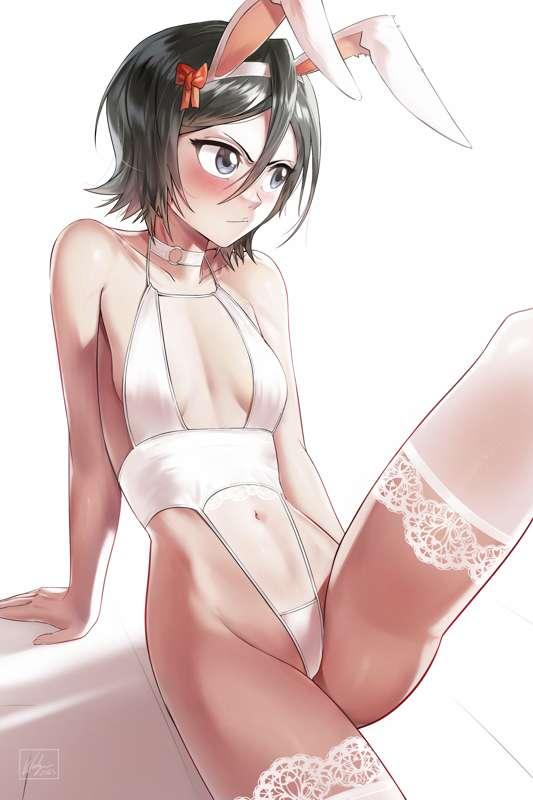 Rukia NSFW | Bleach
