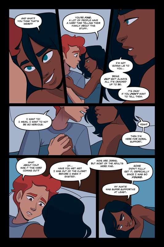 Sunkissed - Ch 2 Page 25