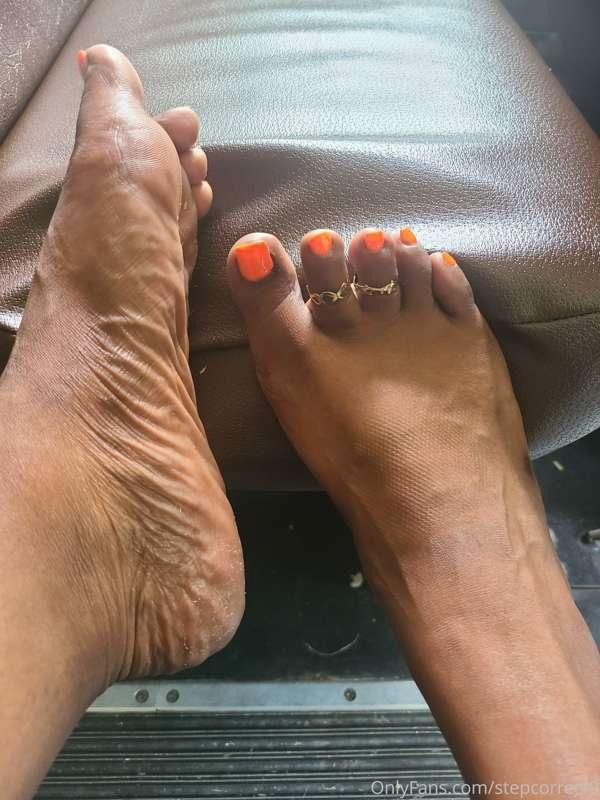 Almost the same... but not really 🧡
