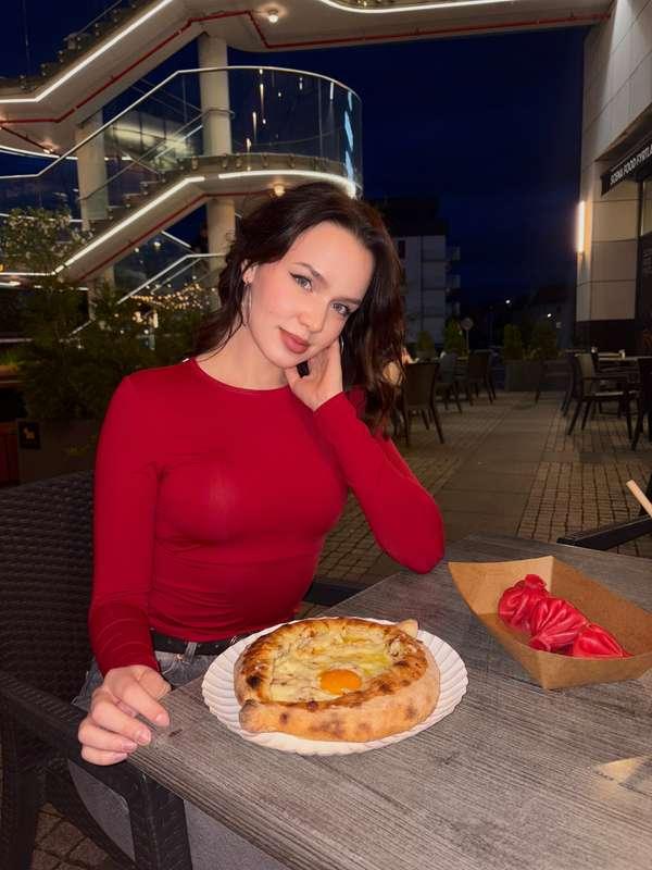 This is the first restaurant in the new place! I usually don..
