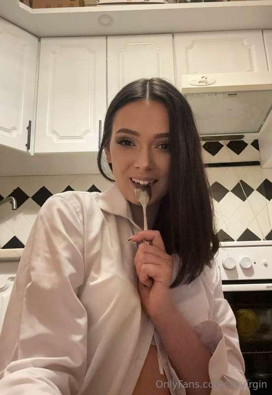 💖 𝐅𝐑𝐄𝐄 𝐒𝐔𝐁𝐒𝐂𝐑𝐈𝐏𝐓𝐈𝐎𝐍 💖 👉🏻 @mystic_mermaid 😍

She's so kinky f..