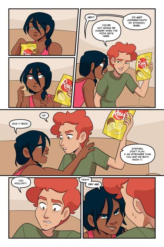 Sunkissed - Ch 2 Page 41