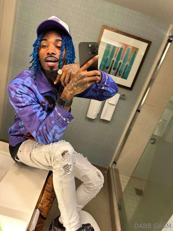 Reflection screamin’ big energy 💯