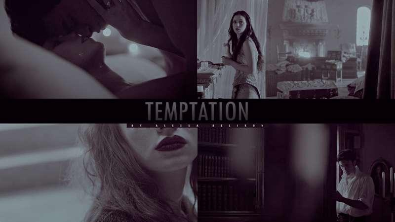 TEMPTATION | Vegas Pro 14+ Coloring