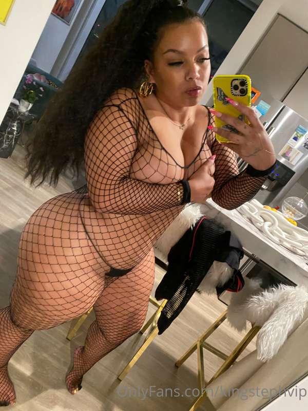 Nothin but net 🥵